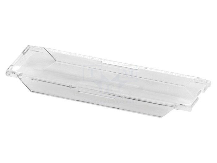 Capac transparentă, UL94V-2, policarbonat