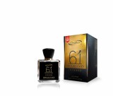 Apa de parfum Chatler 61 Intense Luxury Femme 100 ml - Inspirat din Giorgio Armani Si Intense