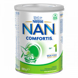 Lapte praf Nan 1 Comfortis +0 luni, 800g, Nestle