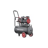 Compresor aer 24L fara ulei silentios 1300W 220 L min (KD1390)