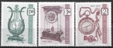 B2066 - Austria 1970 - Ceasuri 3v. neuzat,perfecta stare, Nestampilat