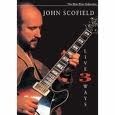 JOHN SCOFIELD Live Three Ways (dvd)