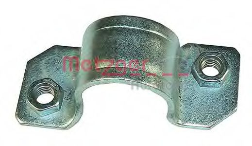 Suport,bara stabilizatoare AUDI A2 (8Z0) (2000 - 2005) METZGER 52057408