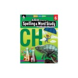 180 Days of Spelling and Word Study for Sixth Grade (Grade 6): Practice, Assess, Diagnose