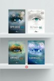 Pachet Seria Atingerea lui Juliette &ndash; Tahereh Mafi (Vol. 1&ndash;4) - Tahereh Mafi