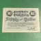 Bancnota Notgeld 80 heller 30 septembrie 1920