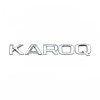 Emblema KAROQ pentru Skoda