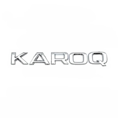 Emblema KAROQ pentru Skoda foto