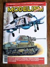 Revista Modelism nr. 3 / 2007 / C rev M1 foto