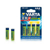 Acumulatori Ni-MH Varta Longlife Accu, AAA (LR03), 800 mAh, 4 bucati