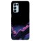 Husa compatibila cu Oppo A15 model Pixel train, Silicon, TPU, Viceversa