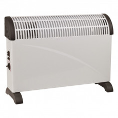 Convector electric cu ventilator 2000W Victronic VC2105 foto