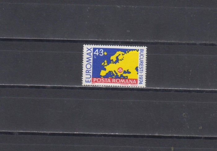 M1 TX4 6 - 1974 - Expozitia de maxmafilie EUROMAX - Bucuresti