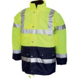Jacheta impermeabila de iarna SWEDEN 3 in 1 Renania