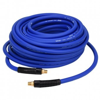 Furtun pneumatic 8 mm x 30 m prindere 1/4&amp;quot; Yato foto