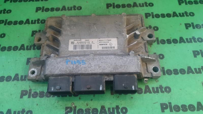 Calculator ecu Renault Logan (2008-2012) 8201117953