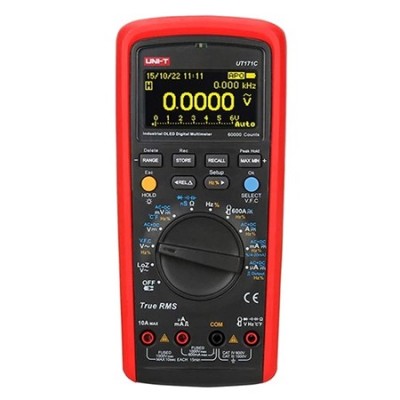MULTIMETRU DIGITAL UT171C UNI-T foto