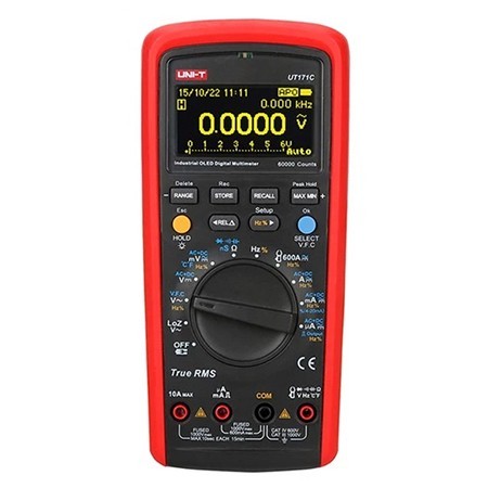 MULTIMETRU DIGITAL UT171C UNI-T
