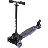 Trotineta cu 4 roti, Action One Rookie, Mov