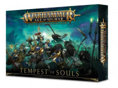 Warhammer Age of Sigmar : Tempest of Souls (starter set) foto