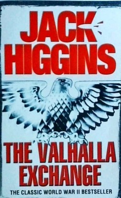 Jack Higgins - The Valhalla Exchange foto