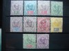SARAWAK MH , STAMP, Stampilat