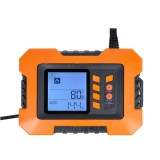 Incarcator si redresor PNI C120 pentru acumulatori auto, intrare 230V, iesire 12V 2A, 4A, 8A, 12A, 2 porturi USB