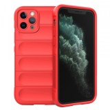 Husa pentru Apple iPhone 11 Pro Max, Techsuit, Magic Shield, Rosie