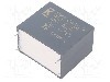 Condensator cu polipropilena, 60&micro;F, 800V DC - C4AQIBW5600M3NJ