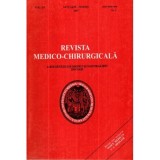 Colectiv - Revista medico - chirurgicala a Societatii de medici si naturalisti din Iasi vol. III/2007, Nr. 1 - 120819