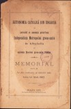 C5378N Autonomia catolică din Ungaria și periculul ce amenință 1897