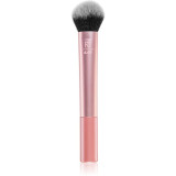 Real Techniques Original Collection Cheek pensula pentru aplicare fard obraz RT 449 1 buc