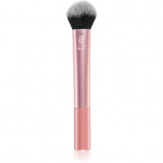 Real Techniques Original Collection Cheek pensula pentru aplicare fard obraz RT 449 1 buc