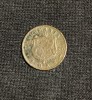 Moneda 1 ban 1900