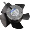 Ventilator AC Axial 230V 108mm 124m3/h 39dBA