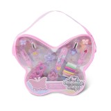 Set de frumusete pentru copii Martinelia Shimmer Wings &icirc;n gentuta