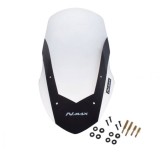 Parbriz Scuter Yamaha NMAX (2015-2020) Inalt, Transparent, 595mm, MX_NEW YNM9026