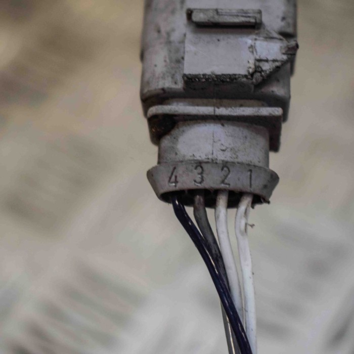 Sonda lambda VW JETTA III 1K2 2005 OEM: 06F906262 2399655