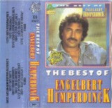 Engelbert Humperdinck - The Best Of Engelbert Humperdinck, Caseta audio