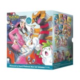 Pok&eacute;mon Adventures Diamond &amp; Pearl / Platinum Box Set