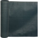 Plasa de umbrire, HDPE, 230 g/mp, grad de umbrire 95%, antracit, 10x1.2 m, Strend Pro