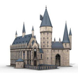 Puzzle 3D Harry Potter Sala Principala, 540 Piese, Ravensburger