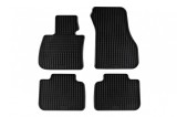Mochete de cauciuc specifice, potrivite pentru BMW X1 F48 dupa 2015, Seria 2 F45 Active Tourer dupa 2014, set de 4 piese, culoare neagra Performance A