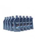 Pachet 9 x Ulei Motor BMW 5W30 TwinPower Turbo Longlife-04, 1L, Original BMW, Benzina/Diesel