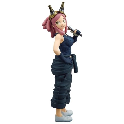 My Hero Academia Glitter &amp;amp; Glamours Mei Hatsume figure 21cm foto