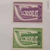 Europa Cept 1962- Belgia MNH, complet