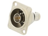Connector BNC feed through NEUTRIK D-HOUSE