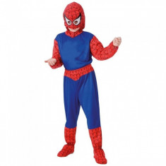 Costum Spiderman, 4-5 ani, 115-126cm foto