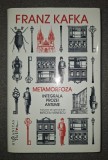 Franz Kafka - Metamorfoza