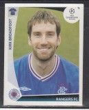 B10 - Sticker fotbal - UEFA Champions League - editia 2009 - 2010 - nr 434